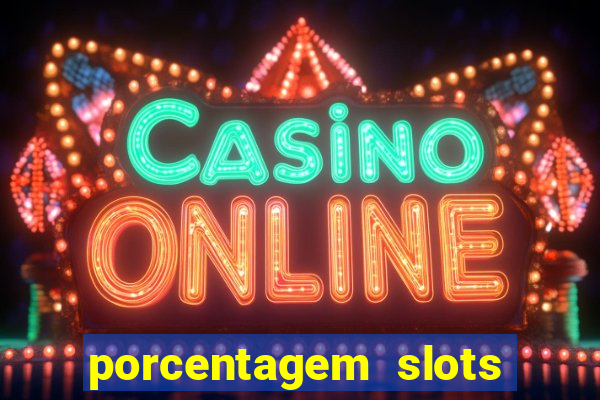 porcentagem slots pg popbra